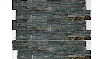 Natural Stone Dogear Corner | Ocean Mist | Slate