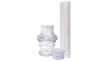 Brilliant Wonders® LED Fountain Water Column Kit for Bubbler | 24" Ext | 25503-922-000