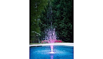 Brilliant Wonders® LED Fountain Three-Tier Attachment Kit For LED Bubblers  | 12" | 25503-931-000