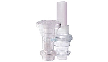 Brilliant Wonders® LED Fountain Three-Tier Attachment Kit For LED Bubblers  | 24" | 25503-932-000
