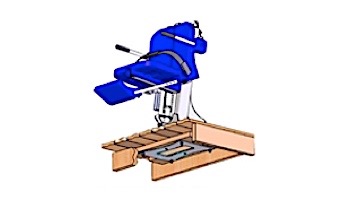 Aqua Creek Pathfinder, Pro Pool Lift and Ranger Wood Deck Anchor | F-40220-AT1