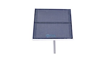 Aqua Creek Patriot Lift Solar Charging Station | F-043SCH
