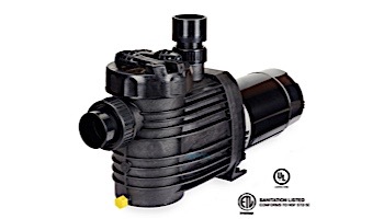 Speck Pumps S90-II Single Speed Pool Pump 1 HP 3 Phase | IG123-1075F-000