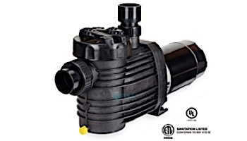 Speck Pumps S90-II Single Speed Pool Pump 1 HP 3 Phase | IG123-1075F-000