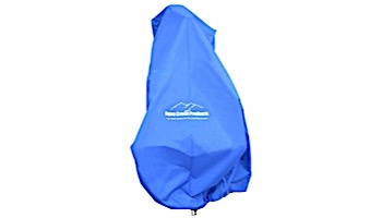 Aqua Creek Ranger/Pro Pool/Pro Pool-XR/Portable Pro/Patriot/Pathfinder & Ambassador Lift Cover | Blue | F-120PPC