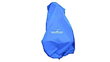 Aqua Creek Ranger/Pro Pool/Pro Pool-XR/Portable Pro/Patriot/Pathfinder & Ambassador Lift Cover | Blue | F-120PPC