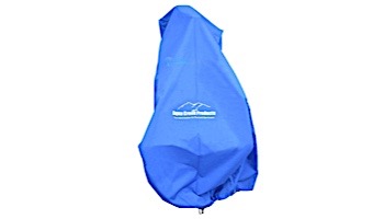 Aqua Creek Ranger/Pro Pool/Pro Pool-XR/Portable Pro/Patriot/Pathfinder & Ambassador Lift Cover | Blue | F-120PPC