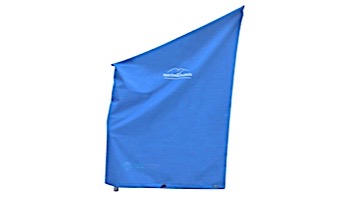 Aqua Creek Cover for EZ 2 & Power EZ Hard Seat Option | Blue | F-440EZHSC