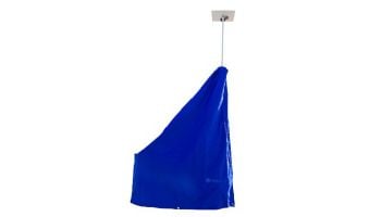 Aqua Creek Ultra Solar Charger Lift Cover | Blue | F-450SLUCS