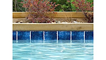 National Pool Tile Boardwalk 6x6 Series | Ocean | BDW-OCEAN