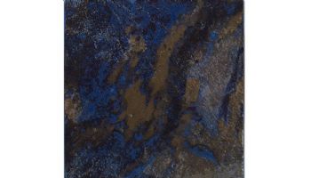 National Pool Tile Coral 6x6 Series | Blue | CRL-BLUE