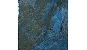 National Pool Tile Coral 6x6 Series | Blue | CRL-BLUE