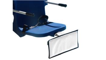 Aqua Creek Pull-Out Leg Rest | F-105LAR