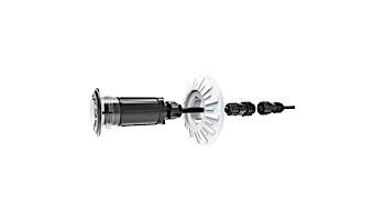 Brilliant Wonders Color LED Light | P-Style 8 Watts 150' Cord | 25503-520-150P