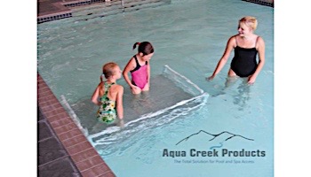 Aqua Creek Swim Training Platform | F-250TTP