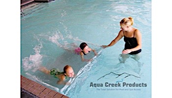 Aqua Creek Swim Training Platform | F-250TTP