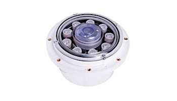 Brilliant Wonders LED Light Bubbler | H-Style Gunite Unit | 50' Cord 2-Wire | 25503-050-000H