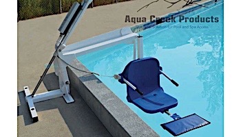 Aqua Creek Pro Pool-XR Reverse | F-004PLB-XR-R