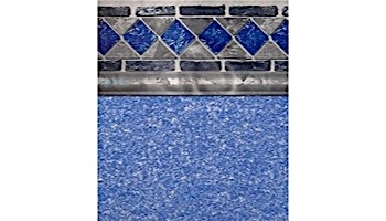 18' x 33' Oval Rio Pattern Liner for 54" CaliMar Above Ground Pools | 3000 Series - Standard Duty (SD) Beaded Liner | 6-3318 RIO