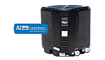 GulfStream HI Series Single Phase Pool Heat Pump | Florida Use Only | 120,000 BTU | HI125-R-A
