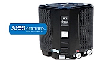 GulfStream HE Series Single Phase Pool Heat and Cool Pump | 120,000 BTU | HE125-T-A loading=