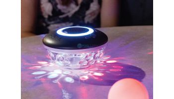 GAME Underwater Light Show & Speaker Floating Light | 4312