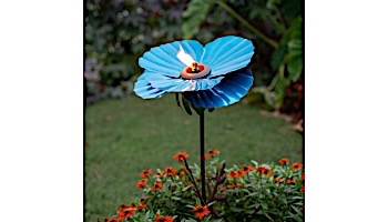 Himalayan Poppy Garden Torch