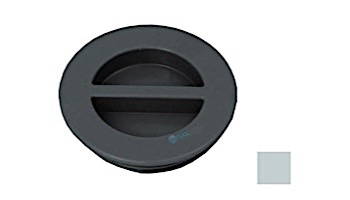 AquaStar Umbrella Stand Cap Only with Gasket Seal | Light Gray | USCG103