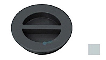 AquaStar Umbrella Stand Cap Only with Gasket Seal | Light Gray | USCG103