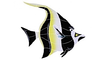 Artistry In Mosaics Moorish Idol Mosaic | 14" x 15" | MIDMCOOM