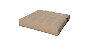 Pigro Felice Modul'Air Inflatable Base Pool Float | Sand | 921987-SAND