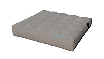 Pigro Felice Modul'Air Inflatable Base Pool Float | Stone Grey | 921987-SGREY