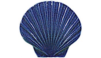 Artistry In Mosaics Seashell Mosaic | Blue - 5" | SSHBLUB