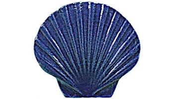 Artistry In Mosaics Seashell Mosaic | Blue - 5" | SSHBLUB