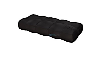 Pigro Felice Modul'Air Inflatable Pillow | Matte Black | 922006-MBLACK