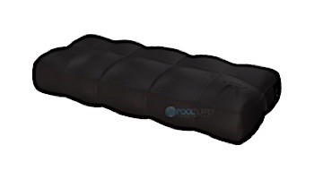 Pigro Felice Modul_#39;Air Inflatable Pillow | Matte Black | 922006-MBLACK