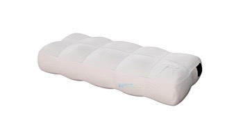 Pigro Felice Modul'Air Inflatable Pillow | Matte White | 922006-MWHITE