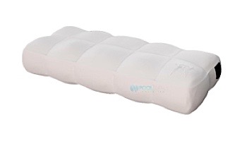 Pigro Felice Modul'Air Inflatable Pillow | Matte White | 922006-MWHITE