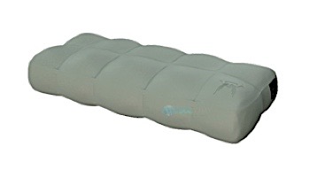 Pigro Felice Modul'Air Inflatable Pillow | Aqua Blue | 922006-AQUABLUE
