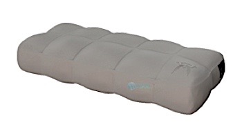 Pigro Felice Modul_#39;Air Inflatable Pillow | Stone Grey | 922006-SGREY