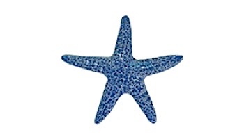 Artistry In Mosaics Starfish Mosaic | Tan - 5" | STATANB