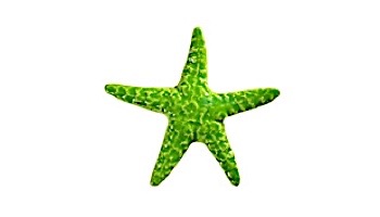 Artistry In Mosaics Starfish Mosaic | Lime - 5" | STALIMB