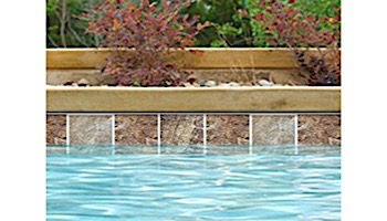 National Pool Tile Firestone 6x6 Series | Multi Color | FRST-MULTI