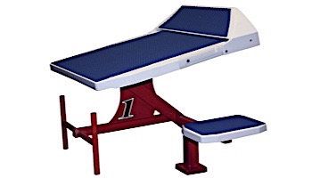 SR Smith Velocity Standard Starting Platform