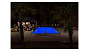 SR Smith Treo Micro Color RGB LED Underwater Pool Light | 2W 12V 80' Cord | 10 Light Bulk Pack | FLED-TM-C-PK10