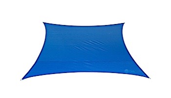 Coolaroo® Coolhaven Square Shade Sail | 12x12 Foot Sapphire | 473839