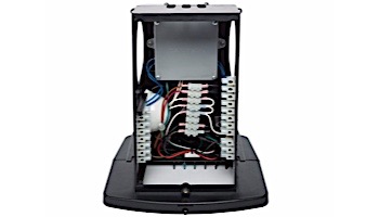 SR Smith PT-6000 Fiber to LED Lightning Kit | Includes Power Center Plus Wireless Remote Control and 1 Treo LED Pool Light | 1TR-PT-6000