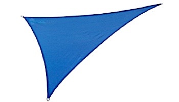 Coolaroo® Coolhaven Triangle Shade Sail | 18-Foot Sapphire  | 473891