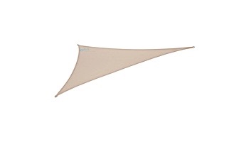 Coolaroo® Coolhaven Right Triangle Shade Sail | 15x12x9 Foot Sahara | 473853
