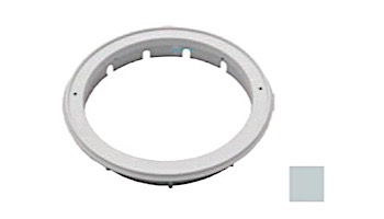 AquaStar Adjustable Round Skimmer Collar | Light Gray | SK5103